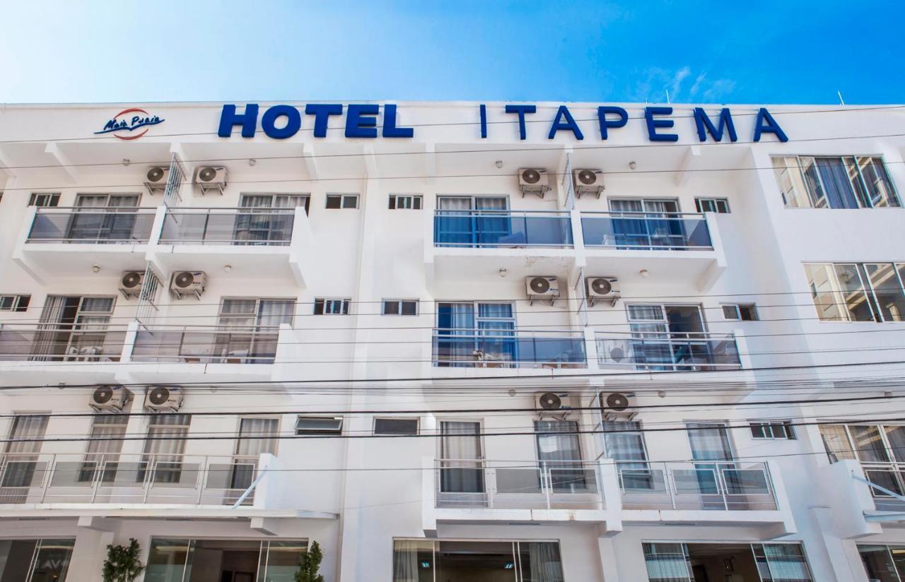 HOTEL ITAPEMA MEIA PRAIA, ITAPEMA